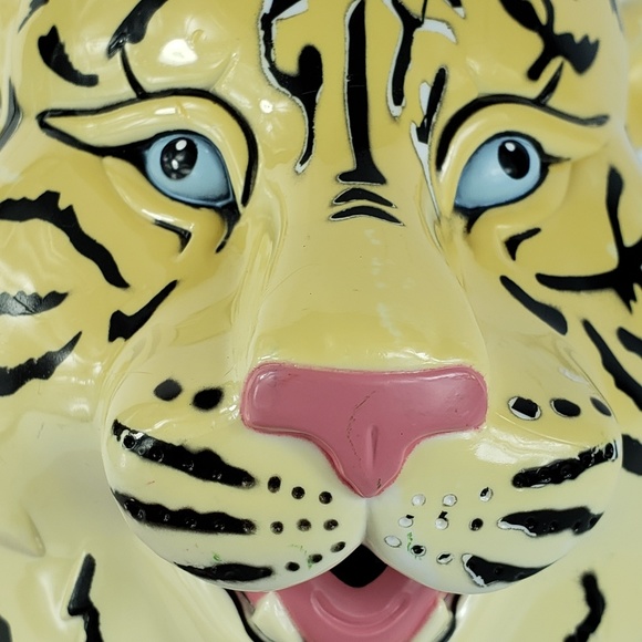 Rare Ringling Bros Barnum Bailey Bailey Tiger Mug - Picture 7 of 7